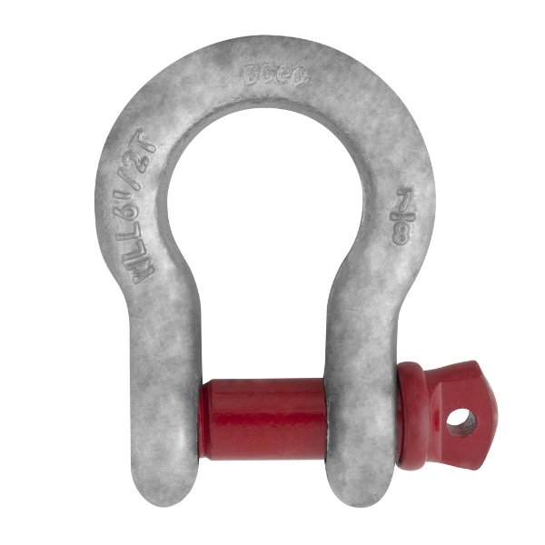 Grillete 7/8"- 1" Con Perno 6.5T G-209 Dogotuls