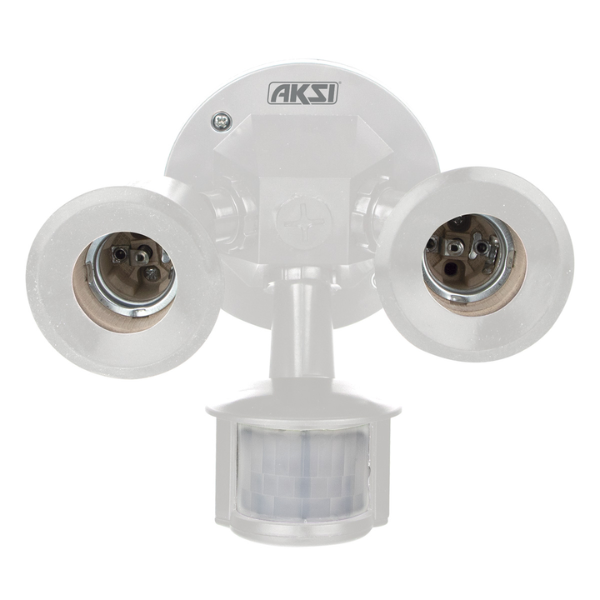 Luminario con Sensor de Movimiento Aksi