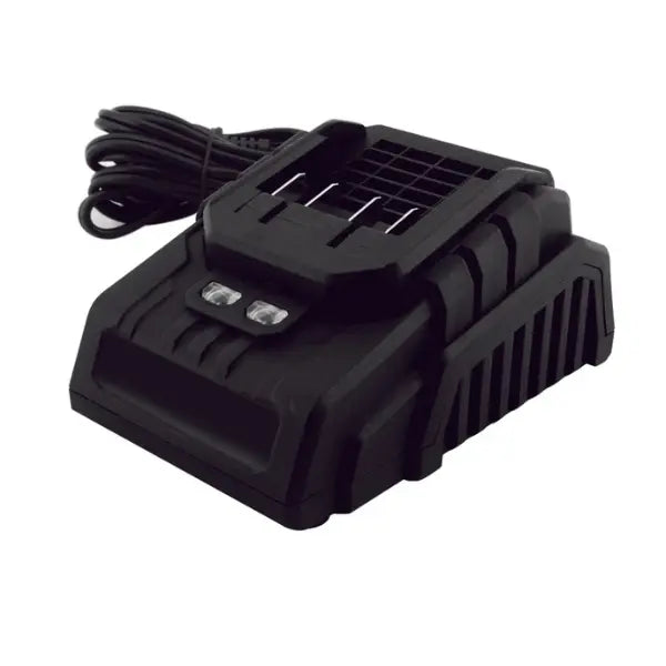 Cargador 20V Línea SWITCH Aksi - Aksi - vista lateral