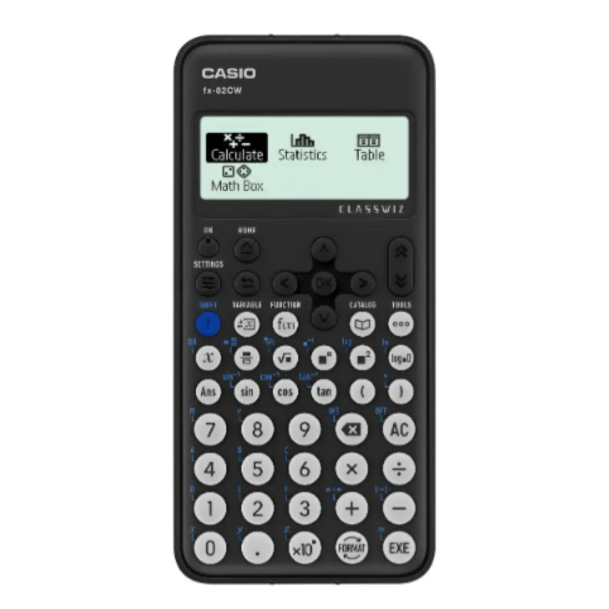 Calculadora Scientific Casio CS-FX-82CW-W-MT - Casio
