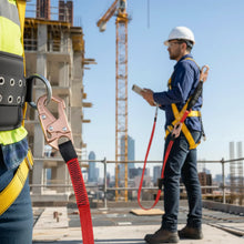 Eslinga Seguridad Poliéster 1 Pulgada Golden Eagle - Golden Eagle - detalle