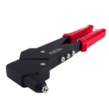 Remachadora Profesional con Cabeza Movible Aksi