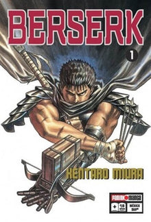 Berserk Manga Panini Anime Español Tomo A Elegir - MarchanteMX