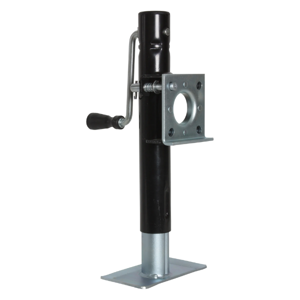 Gato Giratorio Remolque Placa Base 2000 lb Dogotuls