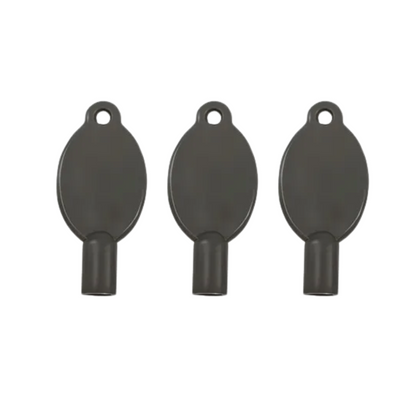 Llaves Refacción Despachadores Oval Llave Repuesto