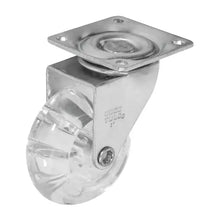 RODAJA PU TRANSPARENTE GIRATORIA 2" DOGOTULS - Dogotuls