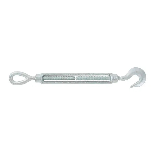 TENSOR FORJADO 3/8" X 6" OJO Y GANCHO - Dogotuls - vista lateral