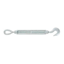 TENSOR FORJADO 3/8" X 6" OJO Y GANCHO - Dogotuls - vista lateral