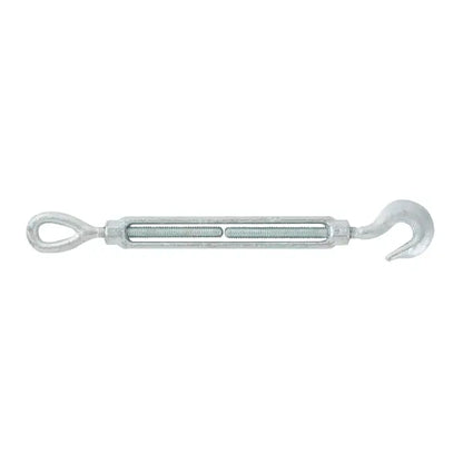 TENSOR FORJADO 3/8" X 6" OJO Y GANCHO - Dogotuls - vista lateral
