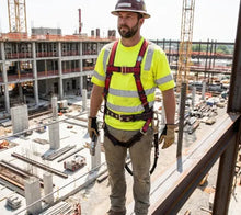 Arnes Posicionamiento Golden Eagle Anillo D Dorsal 6 Puntos - Golden Eagle - detalle