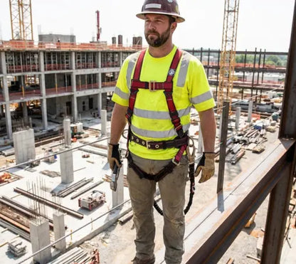 Arnes Posicionamiento Golden Eagle Anillo D Dorsal 6 Puntos Golden Eagle