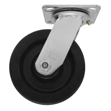 RODAJA FENÓLICA ALTA TEMP GIRATORIA 4 " - Dogotuls - vista lateral