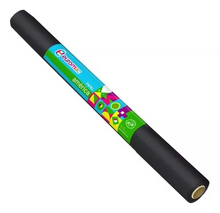 Papel America Euromac Rollo 70Cm X 25Mts Color Negro