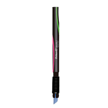 Goma Borrador Tinta Tipo T Lápiz Pluma Retractil Pelikan 12 Piezas - Pelikan - accesorios