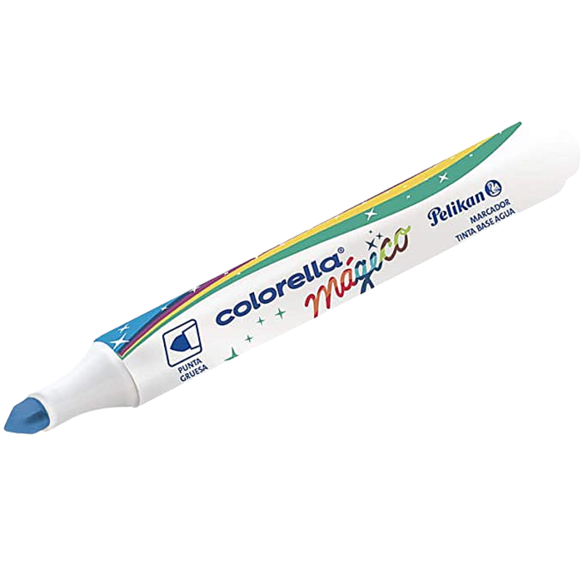 Plumones Plumin Mágico Pelikan Colorella 12 Piezas