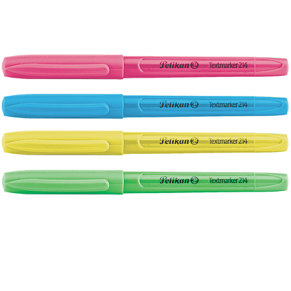 Marcatextos Resaltador Neon Marker Pelikan 10 Piezas