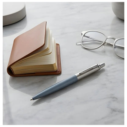 Bolígrafo Parker Jotter XL gris 2068360 - Parker - vista lateral