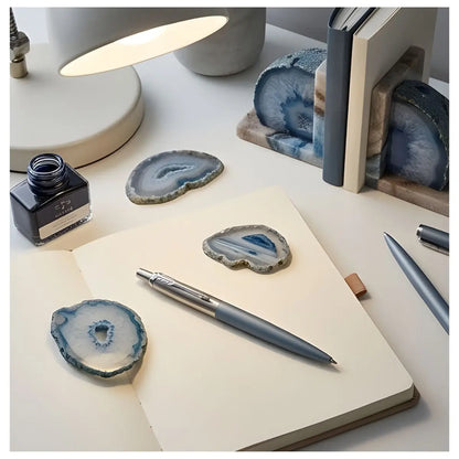 Bolígrafo Parker Jotter XL gris 2068360 - Parker - detalle