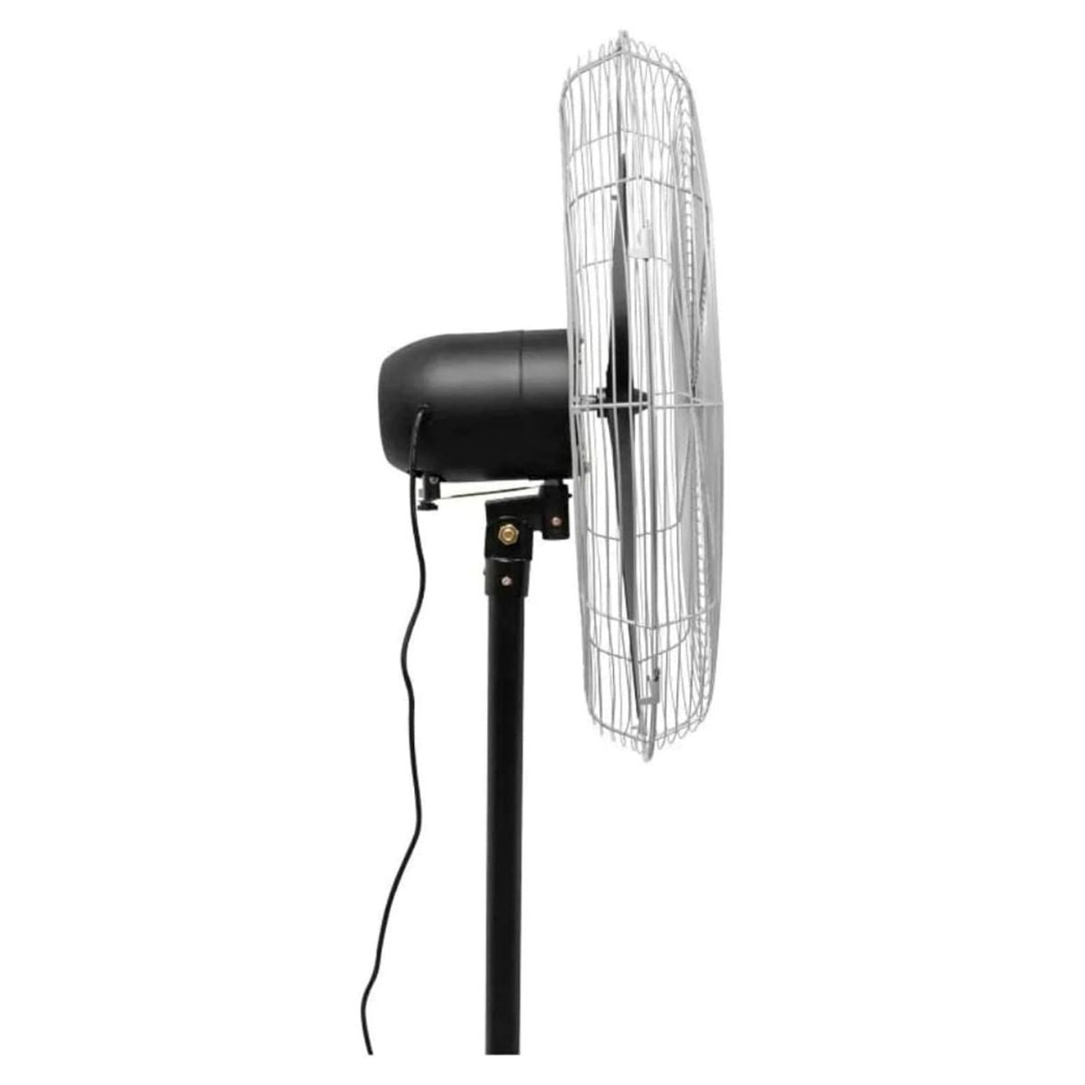 Ventilador Industrial con Pedestal Alta Velocidad 26” Adir