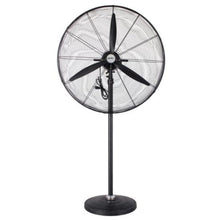 Ventilador Industrial con Pedestal Alta Velocidad 30” Adir