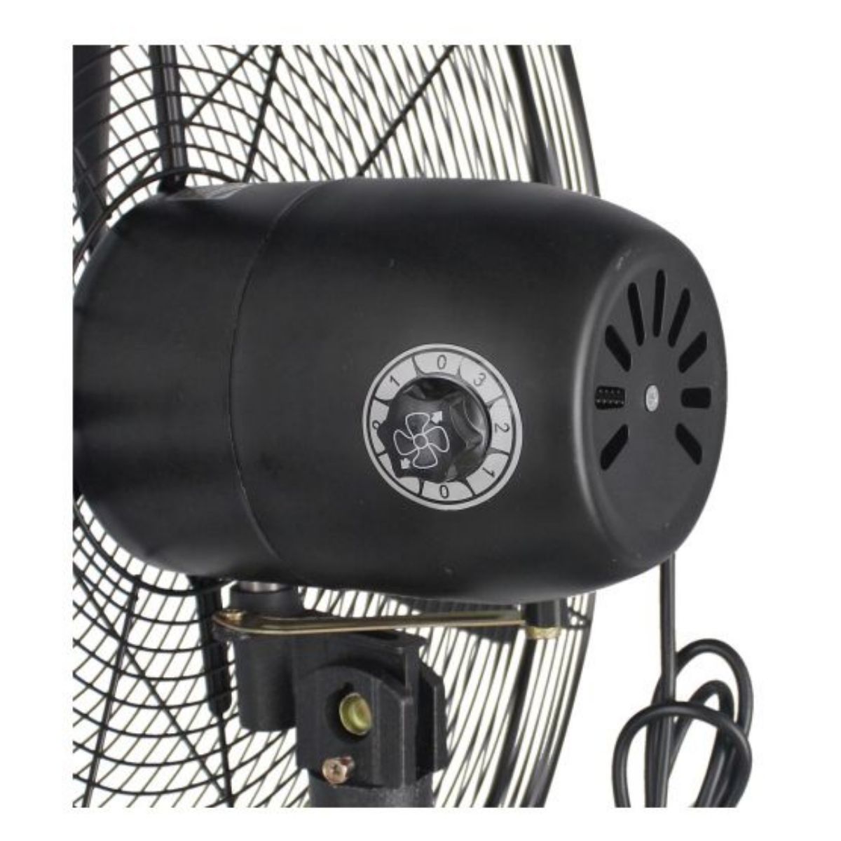 Ventilador Industrial con Pedestal Alta Velocidad 30” Adir