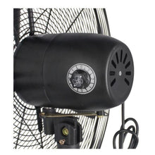 Ventilador Industrial con Pedestal Alta Velocidad 30” Adir