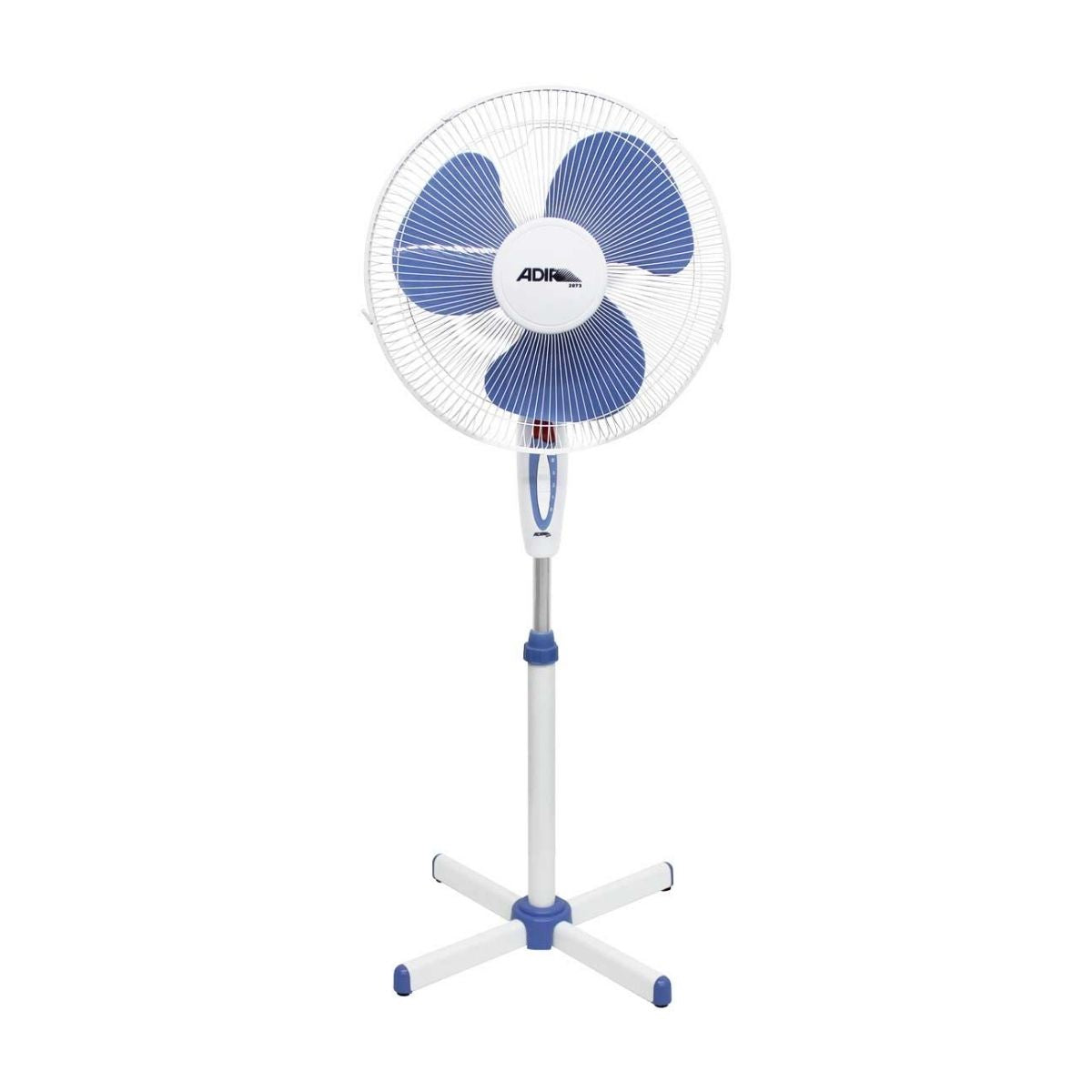 Ventilador con Pedestal 3 Velocidades 16” Adir