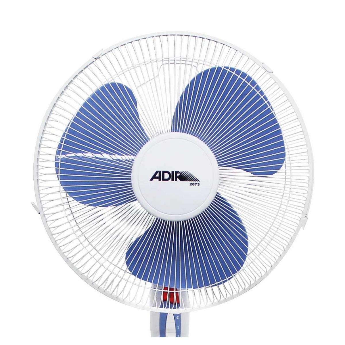 Ventilador con Pedestal 3 Velocidades 16” Adir
