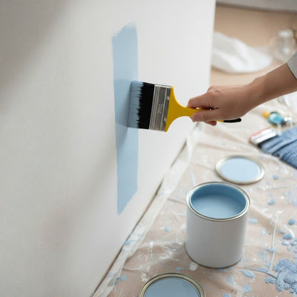 Brocha Mango Plastico 6” 152.4 mm Adir Adir