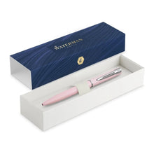 Boligrafo Allure Rosa Pastel Ballpoint Waterman Tinta Azul