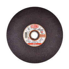 Disco abrasivo para corte de pruebas metalográficas de 300 x 2.5 x 31.75 mm