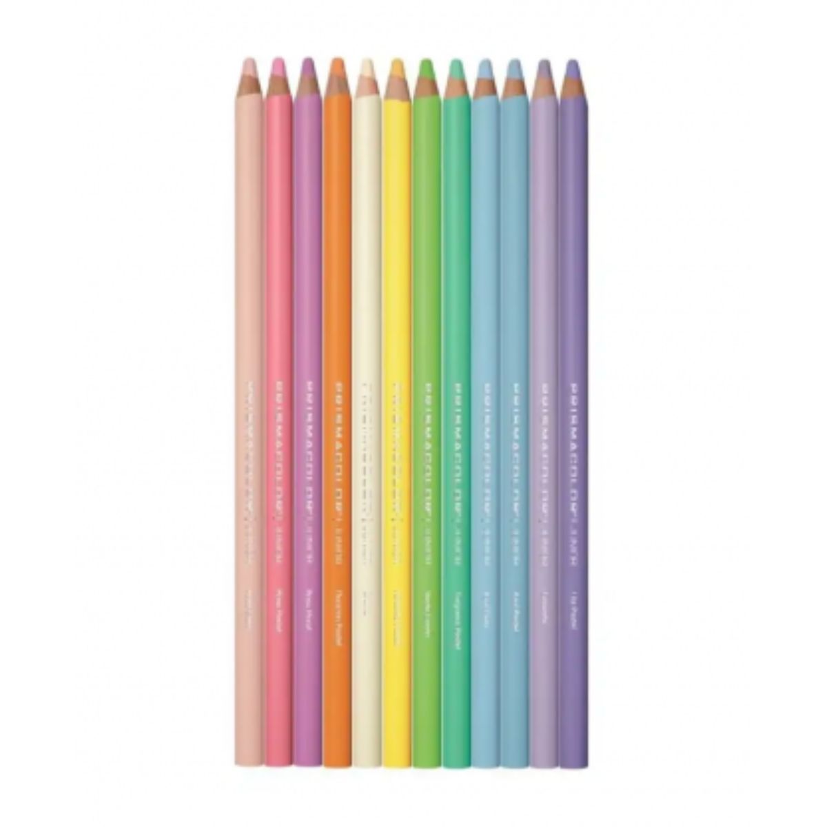 Lápices de Colores Prismacolor Junior Pastel 24 piezas - MarchanteMX