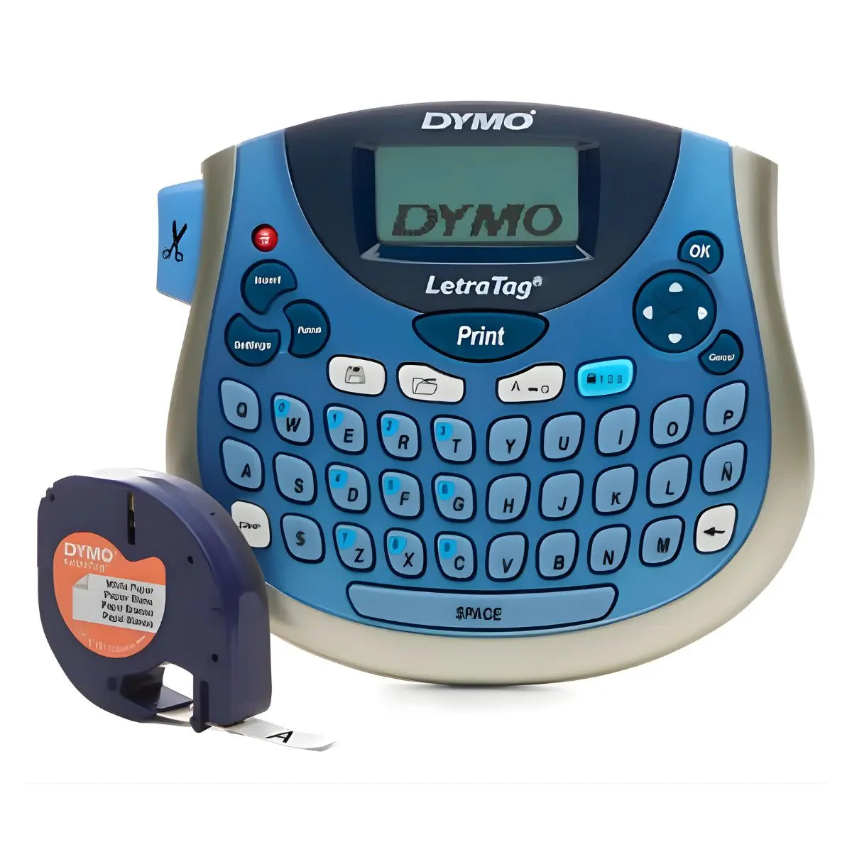 LETRATAG LT 100T LATAM VERSION Dymo - Dymo - accesorios