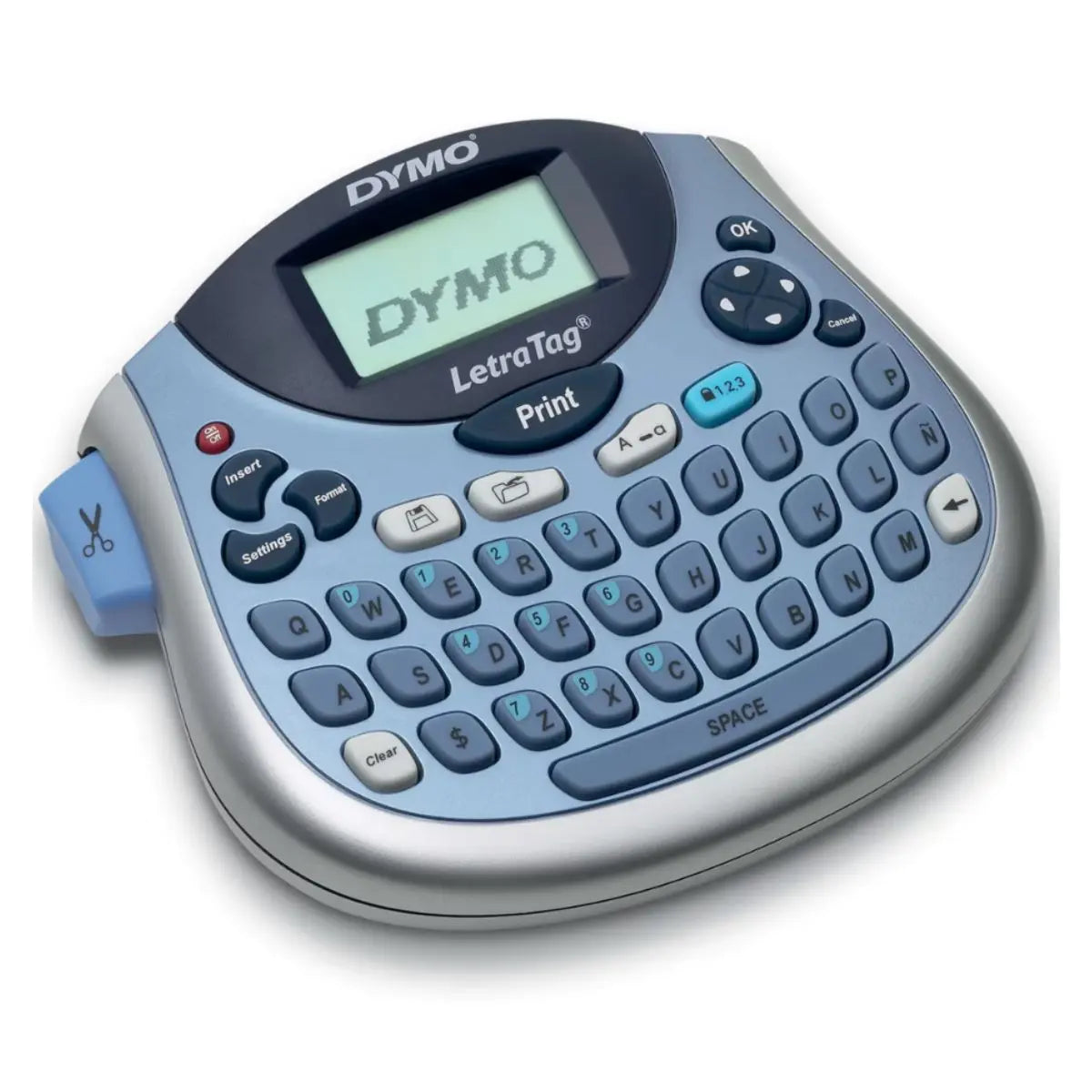 LETRATAG LT 100T LATAM VERSION Dymo - Dymo - empaque