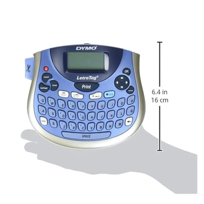 LETRATAG LT 100T LATAM VERSION Dymo - Dymo - vista lateral