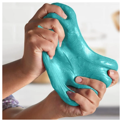 Kit Slime Jungle Jam Elmers Diversion En La Jungla 2 Piezas