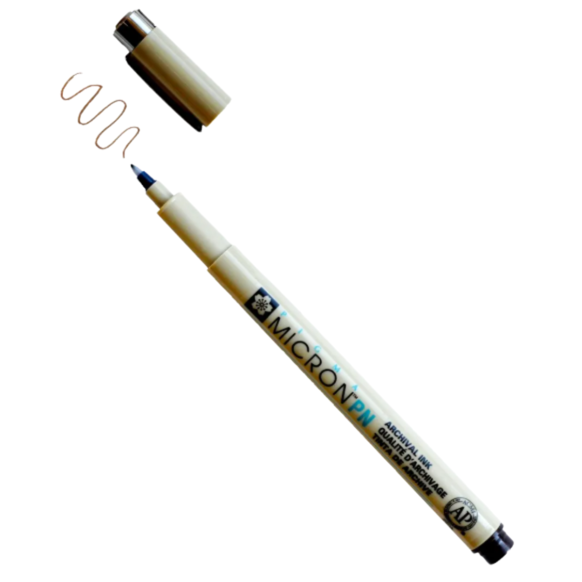 Estilógrafos Sakura Pigma Micrón Escoge punta y color.