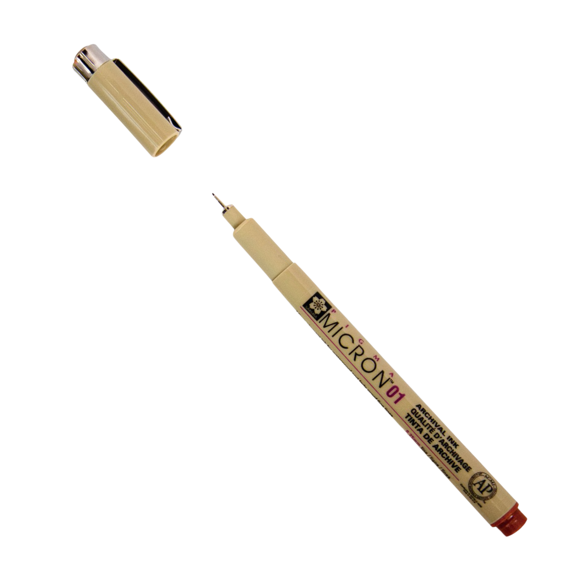 Estilógrafos Sakura Pigma Micrón Escoge punta y color.