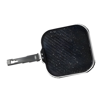 Sartén Beef Comal Alpro Grill Cocina Antihaderente