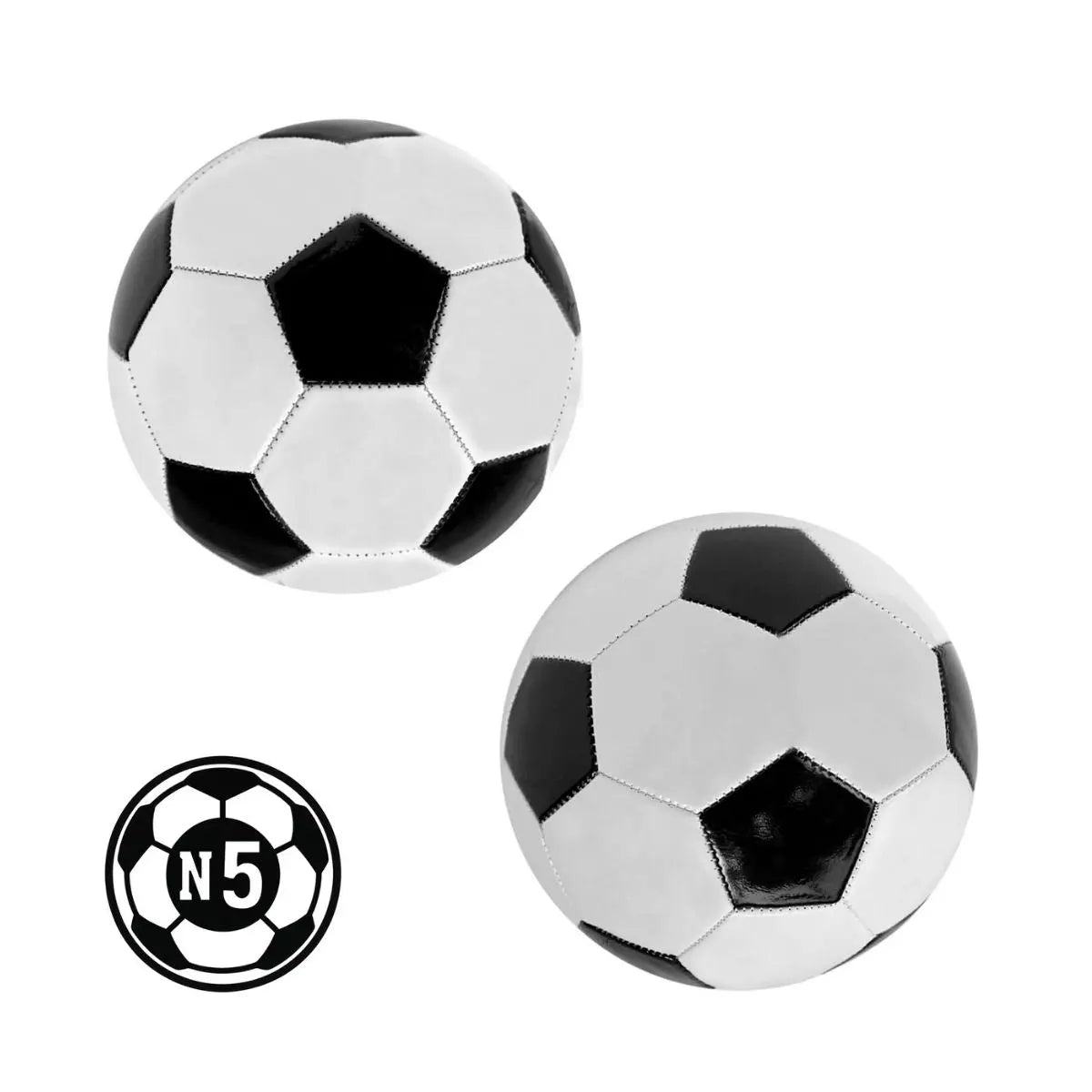 Balon Futbol For Promotional Talla 5 Doble Capa