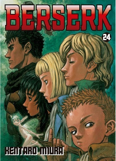 Berserk Manga Panini Anime Español Tomo A Elegir - MarchanteMX