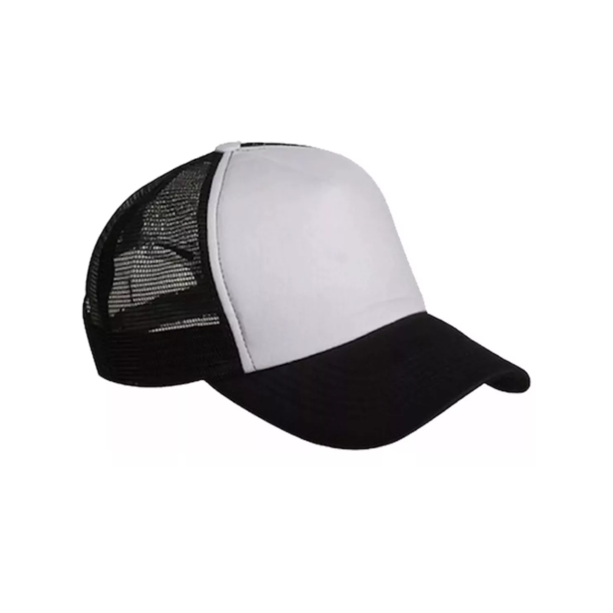 Gorra Trucker Negro Sublimar Sublimacion Color Make