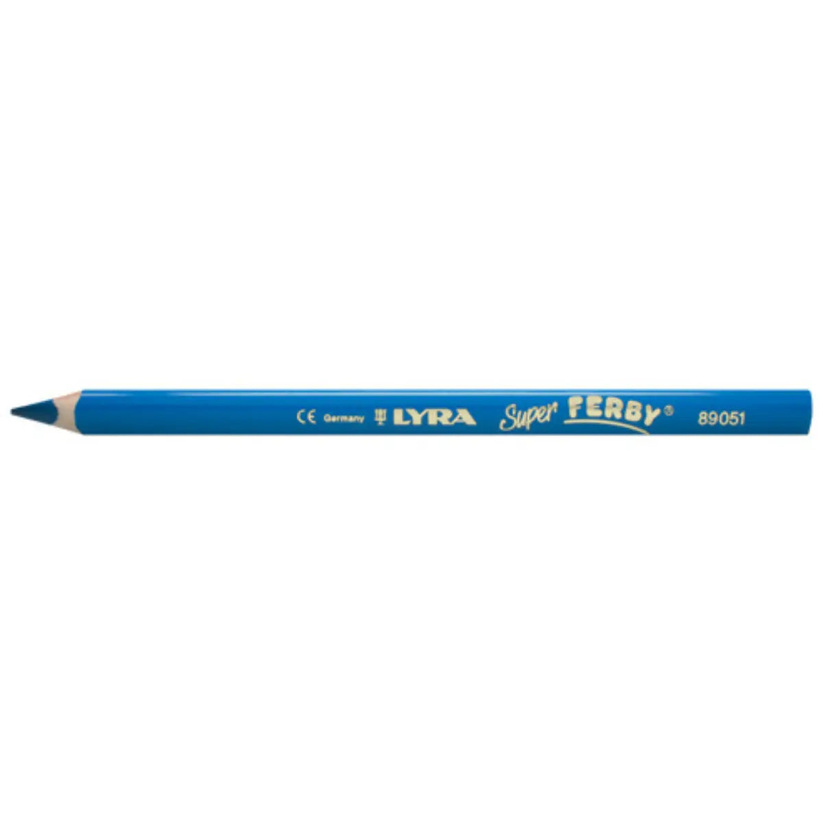 Lápices De Colores Triangulares Tubo Lyra Super Ferby 18 Piezas - lyra