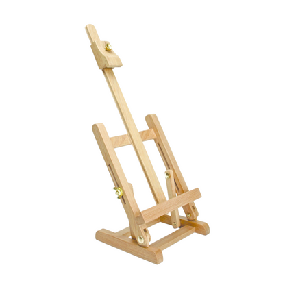 Set Pintura Acuarela Con Caballete Daler Rowney Simply 38 Piezas