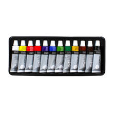 Pintura Acrílica Tubo Daler Rowney Simply 12 Colores 12ml