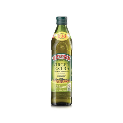 Aceite De Oliva Extra Virgen Gourmet Botella 500 Ml Borges