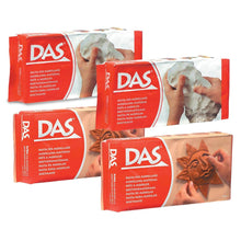 2 Pasta Blanca Y 2 Pasta Terracota Das 500gr C/u