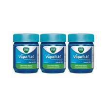 Pack 3 Piezas Ungüento Vick Vaporub De 100 G Resfriado