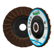 Disco Laminado Tenazit Tipo LAM-FIBRA, Grano Grueso