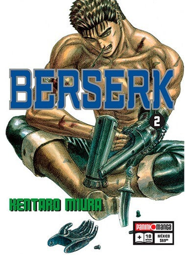 Berserk Manga Panini Anime Español Tomo A Elegir - MarchanteMX